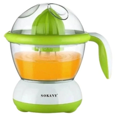 Соковитискач для цитрусових Sokany SK-CZ-627