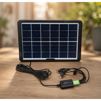 Сонячна панель CCLamp CL-680 Solar 8Вт