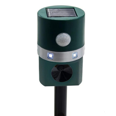 Сонячний ультразвуковий відлякувач шкідників solar pest repeller