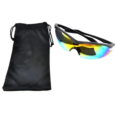 Сонцезахисні поляризовані окуляри антивідблиску Tac Glasses