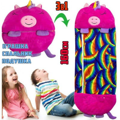 Спальний дитячий мішок SLEEPING BAG (baby bag)