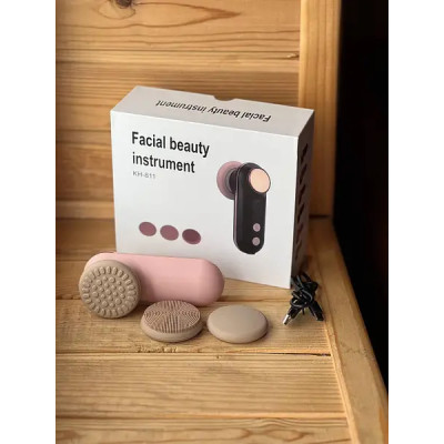 Засіб для очищення шкіри Beauty instrument AND XL-867