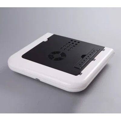 Стіл-підставка для ноутбука E-Table з охолодженням та регулюванням нахилу та висоти