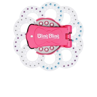 Стрази для волосся Bling Bling Стайлер для прикраси стразами