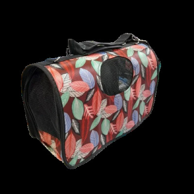 Сумка-переноска For Friends для собак White paws 36×22 S Тропік
