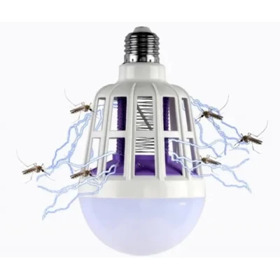 Світлодіодна лампа для комах Zapp Light, електрична пастка для комах, протимоскітна