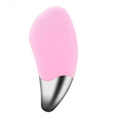 Силіконова щітка-масажер для обличчя Sonic Facial Brush Силіконова щітка-масажер для обличчя Sonic Facial Brush