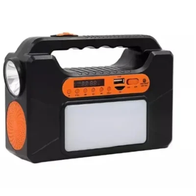 Система автономного освітлення із сонячною панеллю Easy Power EP-393BT