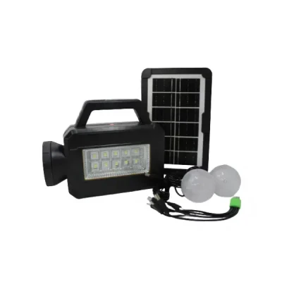Система автономного освітлення та зарядки з 2-ма лампочками та POWER BANK CC026