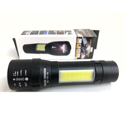 Тактичний ліхтарик BL 19 T6 Usb Micro Тактичний ліхтарик BL 19 T6 Usb Micro