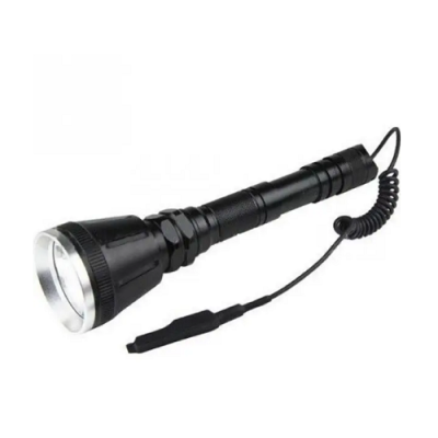 Тактичний ліхтарик BL Q3888-T6 3 18650 battery Police