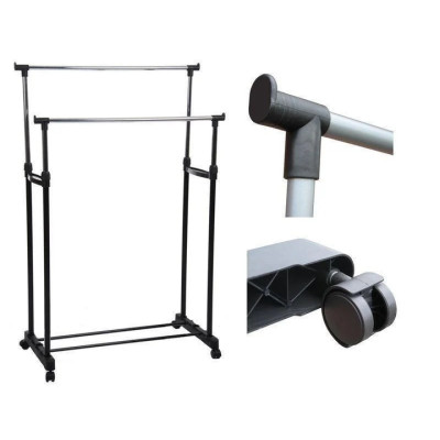 Телескопічна полиця Colgador doble ajustable