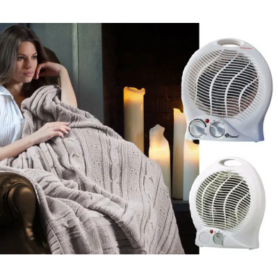 Тепловентилятор - Електрообігрівач Domotec Heater MS 5902