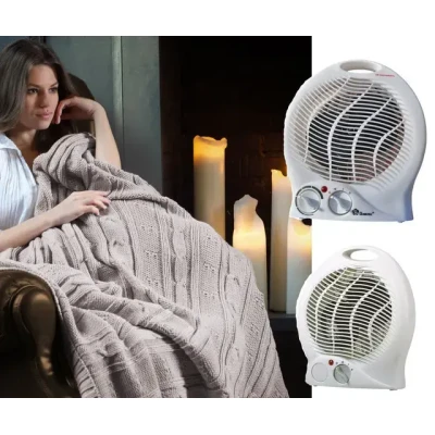 Тепловентилятор - Електрообігрівач Domotec Heater MS 5902