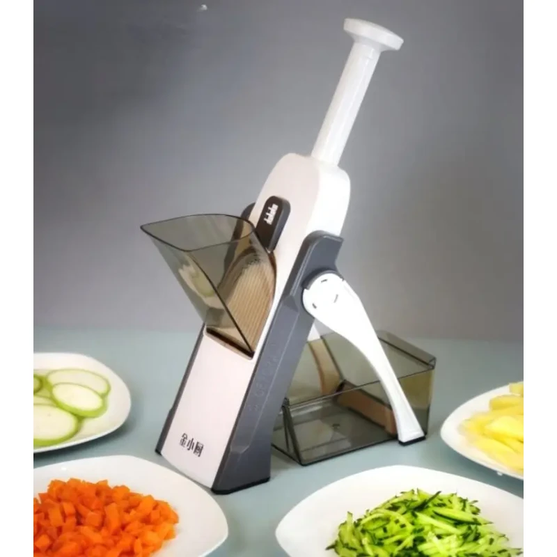 Терка для овощей Brava Spring Slicer Ресторанное качество нарезки овощей на вашей кухне