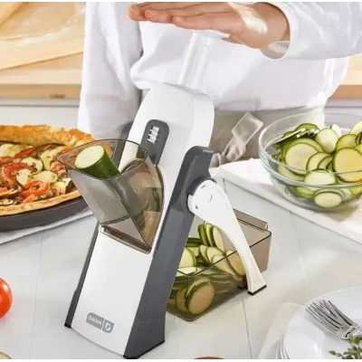 Тертка для овочів Brava Spring Slicer Ресторане якість нарізки овочів на вашій кухні
