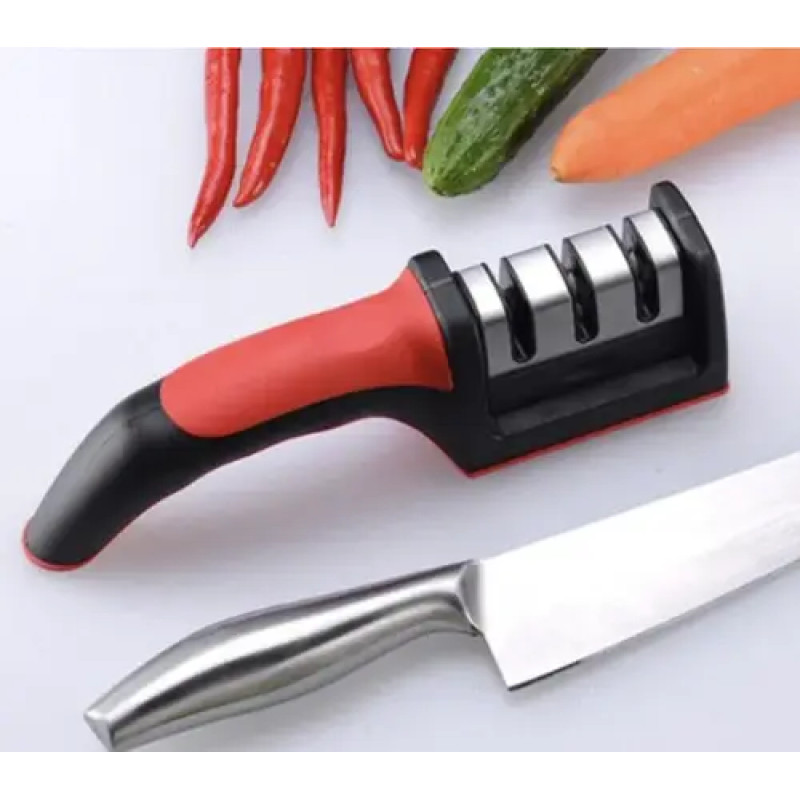 Стругачка ручна кухонна Work Sharp Kitchen Pull Through Sharpener