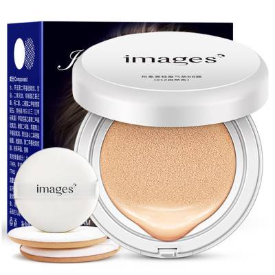 Тональний крем для обличчя кухон Images Wing Air Cushion BB Cream 15g Begin Color