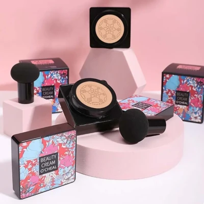 Тональний крем-кушон для обличчя ocheal beauty cream
