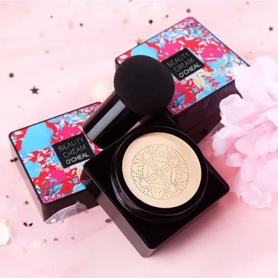 Тональний крем-кушон для обличчя ocheal beauty cream