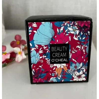 Тональний крем-кушон для обличчя ocheal beauty cream