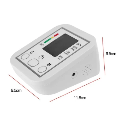 Тонометр ARM Style B02R автоматичний з індикатором аритмії Тонометр ARM Style B02R автоматичний з індикатором аритмії