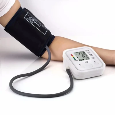 Тонометр ARM Style B02R автоматичний з індикатором аритмії Тонометр ARM Style B02R автоматичний з індикатором аритмії