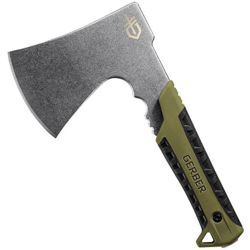 Сокира Gerber Pack Hatchet Axe / Сокира похідна / Туристична сокира