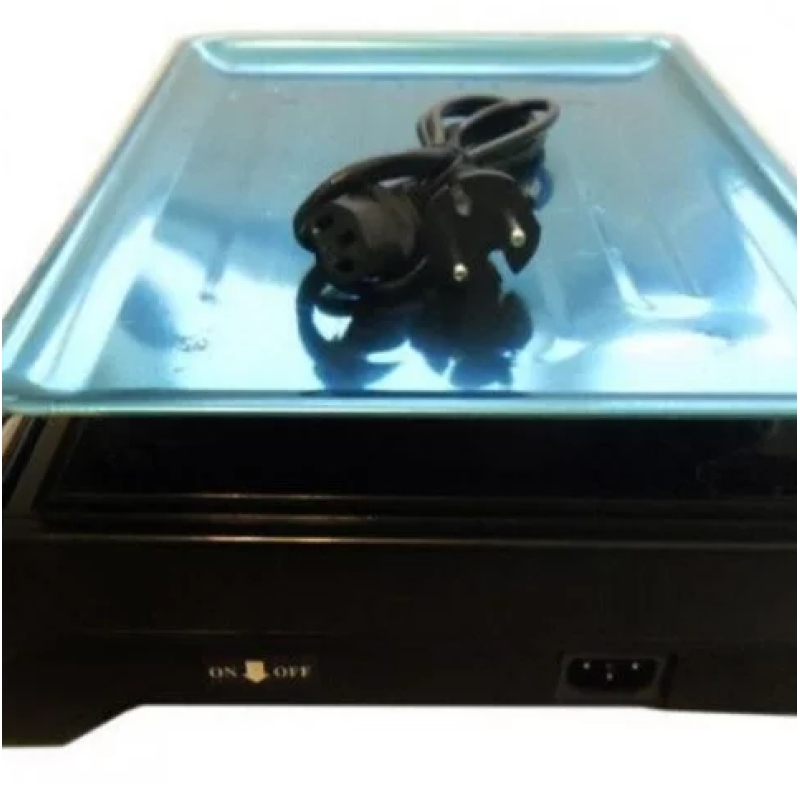 Торгівельні електроваги з лічильником ціни Crystal CR 50 kg 6v (2gm)