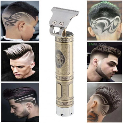 Тример Professional hair clipper WS-T99 для окантовки, малюнків та бороди Тример Professional hair clipper WS-T99 для окантовки, малюнків та бороди