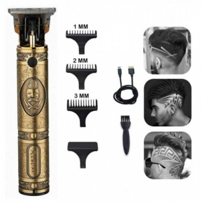 Тример Professional hair clipper WS-T99 для окантовки, малюнків та бороди Тример Professional hair clipper WS-T99 для окантовки, малюнків та бороди