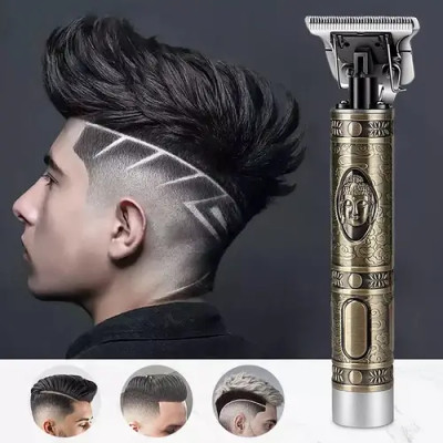 Тример Professional hair clipper WS-T99 для окантовки, малюнків та бороди Тример Professional hair clipper WS-T99 для окантовки, малюнків та бороди
