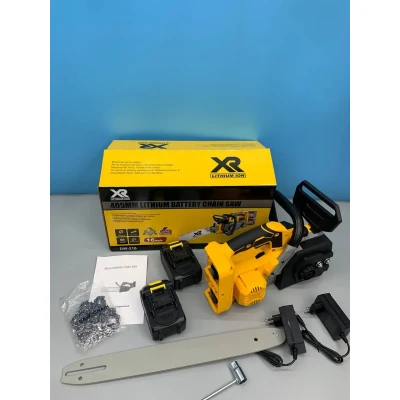 Ланцюгова акумуляторна пилка DW 216 1600Вт 21V Li-Ion