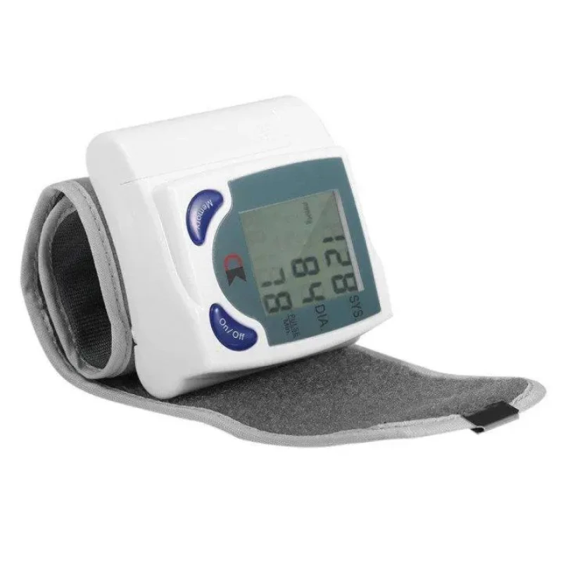 Цифровий автоматичний тонометр Blood Pressure Monitor для вимірювання АТ та пульсу -VN-31