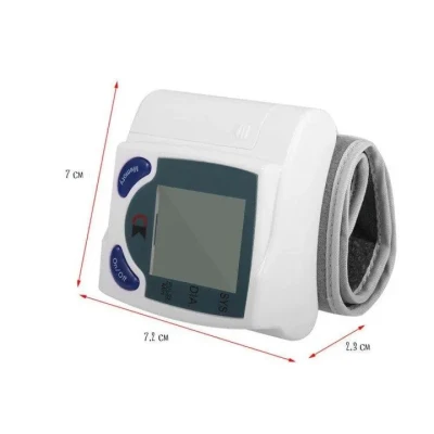 Цифровий автоматичний тонометр Blood Pressure Monitor для вимірювання АТ та пульсу -VN-31