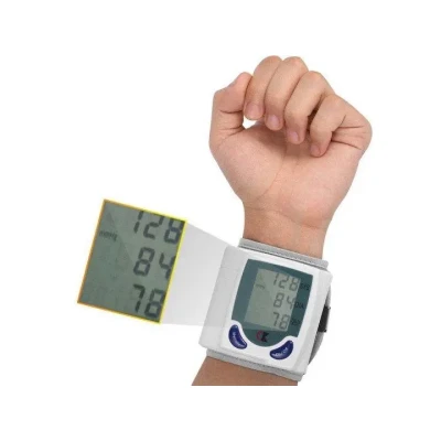 Цифровий автоматичний тонометр Blood Pressure Monitor для вимірювання АТ та пульсу -VN-31