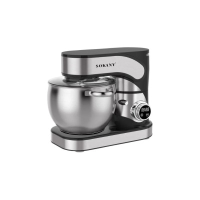 Цифровий настільний міксер Sokany SK-05011 9,5 л 1800 Вт