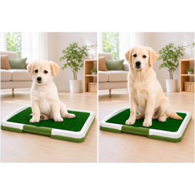 Туалет для собак Puppy Potty Pad MH-872
