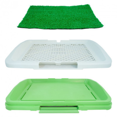 Туалет для собак Puppy Potty Pad MH-872 Туалет для собак Puppy Potty Pad MH-872