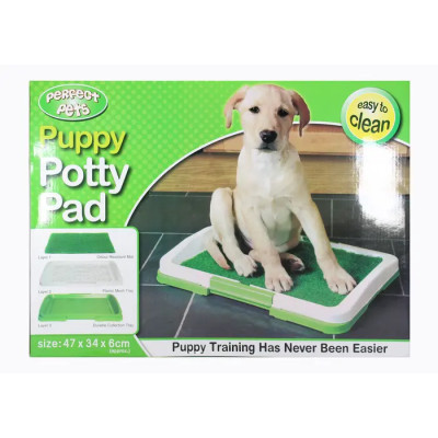 Туалет для собак Puppy Potty Pad MH-872 Туалет для собак Puppy Potty Pad MH-872