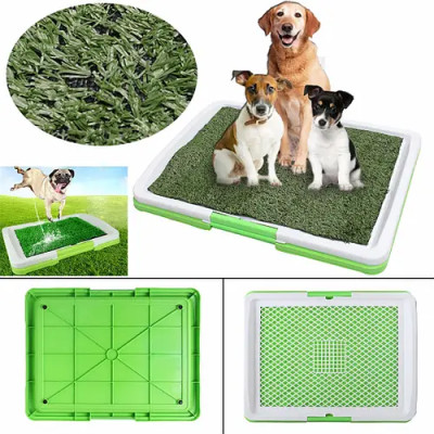 Туалет для собак Puppy Potty Pad MH-872 Туалет для собак Puppy Potty Pad MH-872