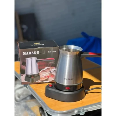 Турка електрична Marado MA-1623 (0,6 л, 600 Вт)