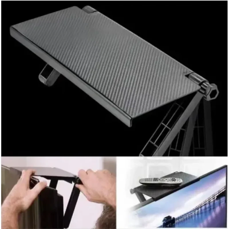 Зручна полиця на телевізор, монітор Screen top shelf
