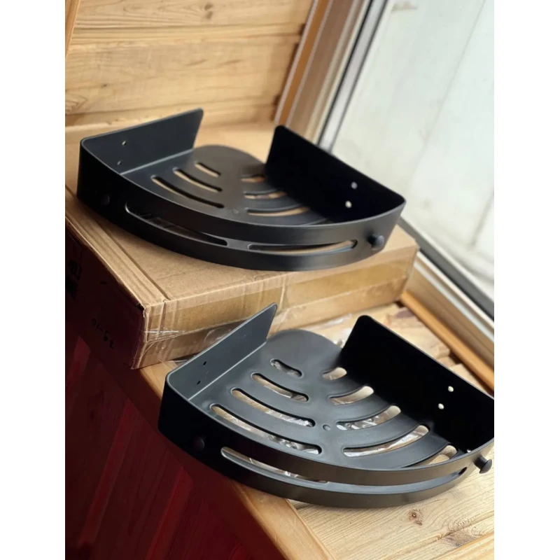 Кутові полички для ванної кімнати Storage Shelf