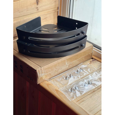 Кутові полички для ванної кімнати Storage Shelf