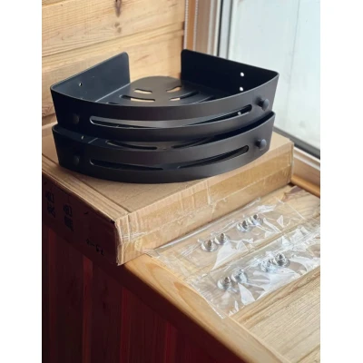Кутові полички для ванної кімнати Storage Shelf