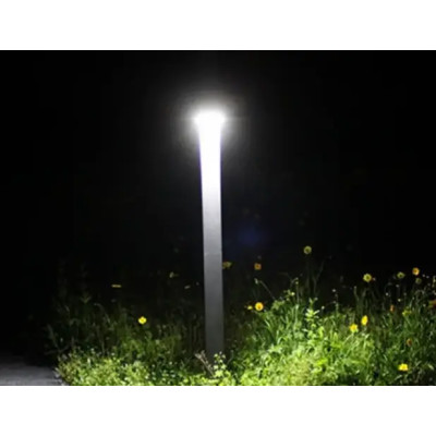 Вуличний ліхтар на стовп solar street light BL BK120-6COB