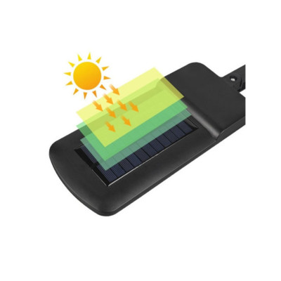 Вуличний ліхтар на стовп solar street light BL BK120-6COB