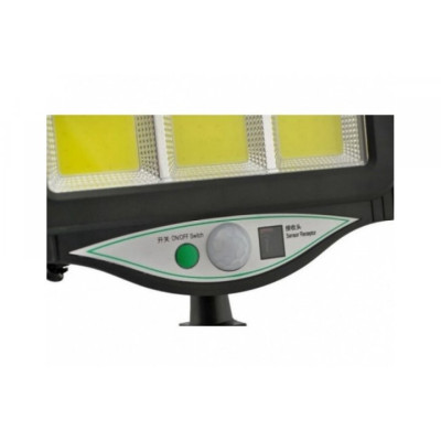 Вуличний ліхтар Solar Light BL BK128-6COB