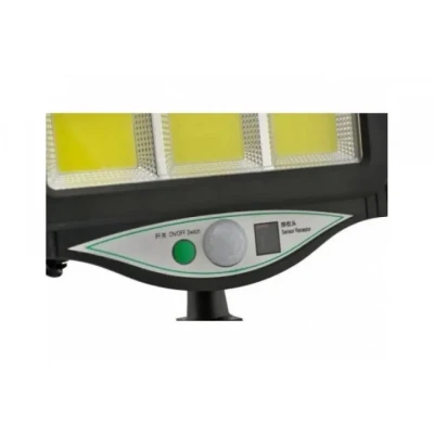 Вуличний ліхтар Solar Light BL BK128-6COB